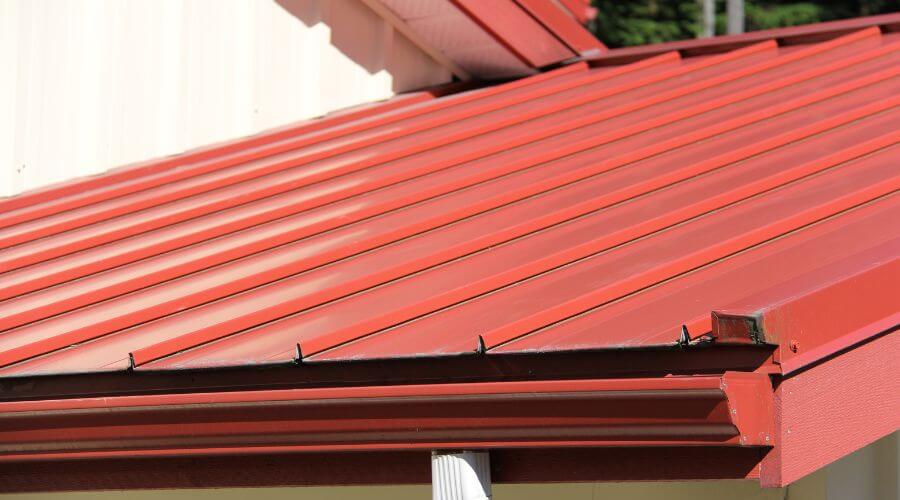 Industrial Roof Replacement in Cashmere, WA